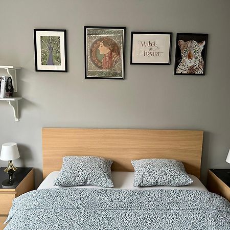 Apartament Centrum Зелёна-Гура Экстерьер фото