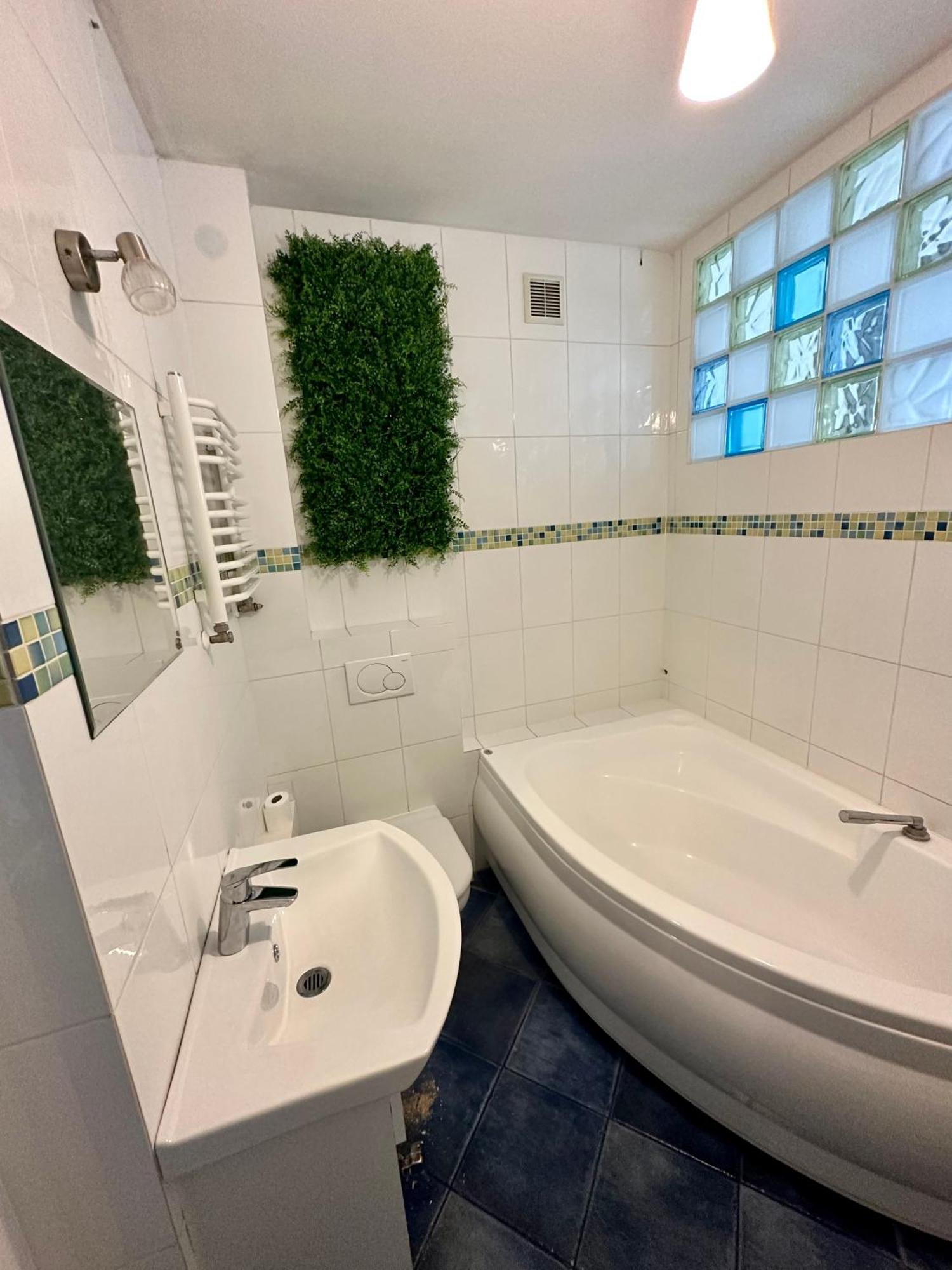 Apartament Centrum Зелёна-Гура Экстерьер фото