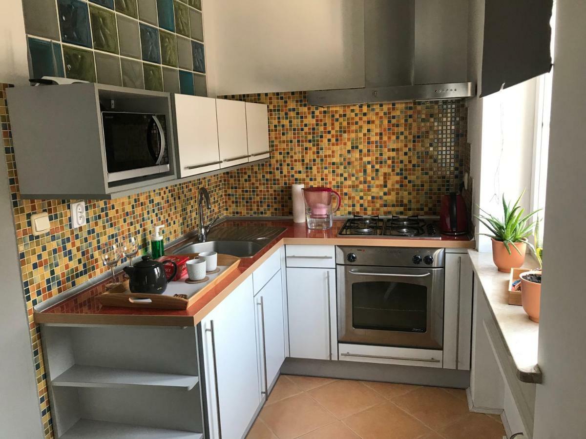 Apartament Centrum Зелёна-Гура Экстерьер фото